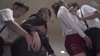 GVH-009 Il sexy presidente di P•A e la seducente insegnante e il consiglio studentesco cattivo ragazzo Reiko Kobayakawa/Iroha Narumiya