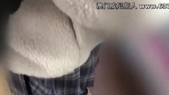 【個撮】県立普通科①無垢な色白少女。ゲーセンで露出からホテルで体を弄ばれる