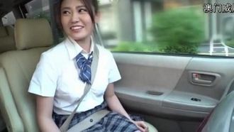 【変態ぐしょ濡れJ●】野球部のマネージャーでクラスのムードメーカー的存在の女の子は、オジサンのキスだけで濡れまくる変態女子だった。