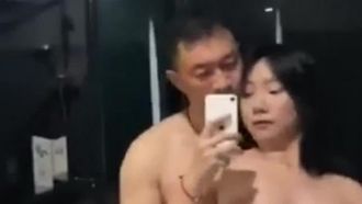 Profesora y alumna de la escuela secundaria experimental de Zhenjiang tienen sexo