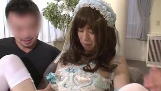 OPPW-006 Sesso con la figlia - La pelle estremamente bella del ragazzo è chiara e rosa fino alla punta del cazzo - Chihiro Yasaka