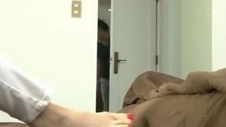 PPPD-747 因为巨乳哥哥的妻子的乳房暴力而让我一次又一次地射精......被骂时完全勃起的最糟糕的受虐鸡巴相田明日香