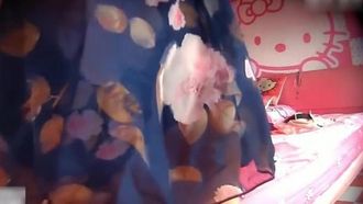 Hyper réel ! Un couple a été filmé en secret dans un hôtel situé dans un autre endroit et la vidéo a fuité