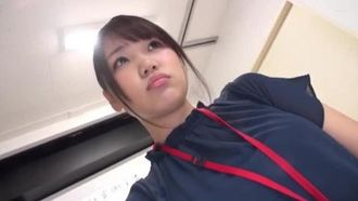 너무 기분 좋다! ? 클립핑 로터 젖꼭지 팁 SOD 여자 직원 tuber 갑자기 장난감 리뷰 요시다 카오리 영업부 3 년째