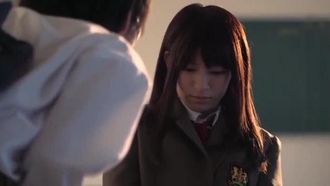 Confinement et viol d'une écolière - Gangbang brutal Ruri Narimiya