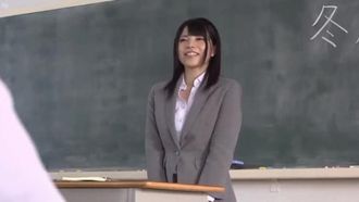 Beschämender Lehrerpraktikant 5 Ai Uehara