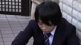 Married woman Airi Son who was jealous of his mother having sex with another person