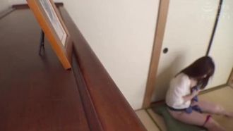 正田千里，一位喪偶母親，她的兒子具有她丈夫的特徵