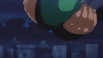 Lance 01 Alla ricerca della luce THEANIMATION Episodio 2 “