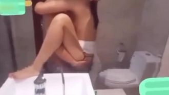 抖音百万粉丝女网红宸荨樱桃视频流出