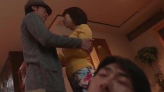 JUY-542 Mi esposa está siendo retenida por otra persona... ~Déjame dormir contigo~ Tsubasa Hachino