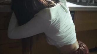 ADN-207 남편의 눈앞에서 범해져 - 송곳니를 벗긴 맹수 미타니 아카리