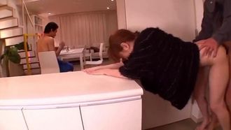 DV-1238 Fingere di non aver fatto sesso, rapporti sessuali segreti e orgasmi da parte di tutti Yuma Asami