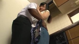 NGOD-097-CN Hombre negro condolencias NTR La esposa que vino a expresar sus condolencias fue follada por la gran polla del hombre negro Akane Hirate