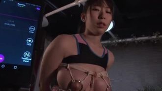제물 교육 실습생 수치의 교내 외설 비디오 촬영회 다카타 모나미