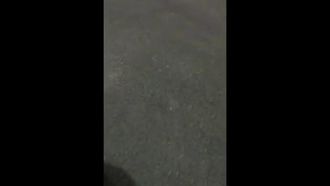 对白有趣屌丝男直播推拿洗浴中心马路边搭讪个少妇型按摩女技师