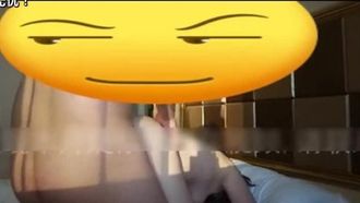 전화불륜(남자친구의 바람피움) 오르가즘 비명 바바