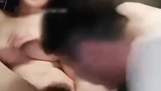 【妻子下海】赌博输光家产改行真想咬一口她的性感大乳蒂