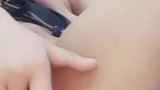 【短发萌妹】床上自慰声音好听