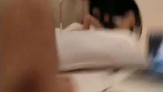 顏值爆表的超美校花大學生被帥哥男友酒店爆操 被射一臉還要舔乾淨大雞 露臉真是絕美
