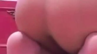 Stocking props masturbation orgasm squirting