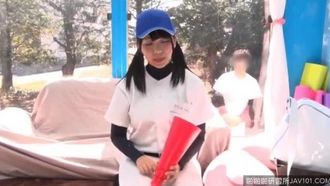 Minami (19) Magic Mirror Amateur Studentin, begrenzt auf 100