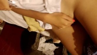 網曝門事件報復公開分享我的錐子臉女神級前女友