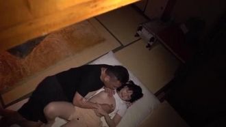 T- 愛娘を犯し続ける鬼畜父の近親相姦映像 丘えりな