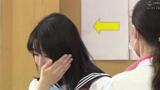羞恥新入生発育健康診断～真夏～