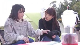 SNSで知り合った女性限定【女子キャンプ】でレズビアンに目醒めた私。 黒崎みか 佐藤りこ