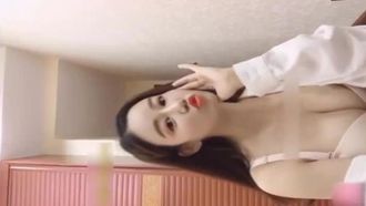 요가 선생님으로서 섹시한 하루