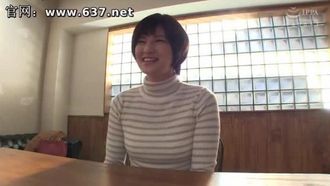 いやらしい人妻 西村有紗 かわいい顔してマン毛ボーボー！！！ギャップがすごすぎる専業主婦