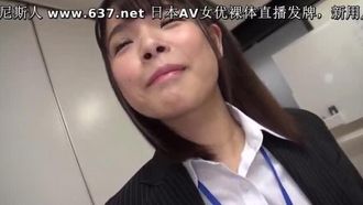 Le poing de baseball d'une employée de SOD attaque une employée à la fin d'une réunion ! Département de production Eri Kataoka