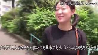 Paco _ 杉浦夏希 初めての玩具で興奮！マン汁の凄い人妻に中出し