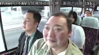 巴士指南 裸體巴士劫持 2 市川麻帆