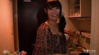 加納あかね ひとり暮らしの女の子のお部屋拝見！〜自宅でアナルとパイパン開発してみませんか？〜
