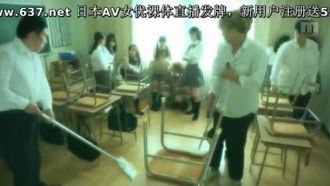 いつでもどこでも時間停止して中出しできる学園II