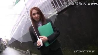 Paco _ 美山香 不動産屋で働くいい女