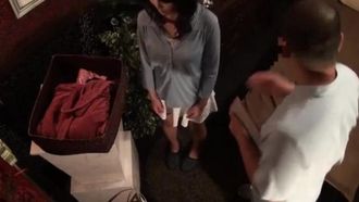 Nishiazabu donna sposata di alta classe con massaggio sensuale con creampie e olio VIP