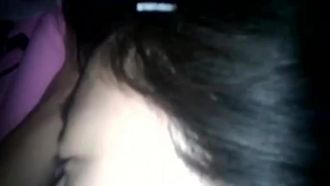 美乳女子校生が彼氏と大規模セックス個人撮影旅行に行き、可愛くて上手なB毛ヘアが流出。