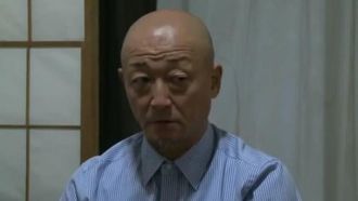 남편을 잃고 ... 사치코 나이의 성 생활 오노 사치코