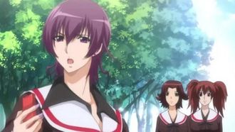 -dongman-[Jabinomichi Hajasoft] Verrückter stellvertretender Direktor ~ Verurteilung