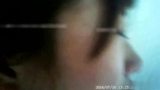 Serie Light Kiss Cloud? Chiudi le tende? Al ragazzo non importa delle accuse della sua ragazza ~ la scopa così forte che lei piange QQ