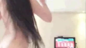 [学生妹系列] 20岁巨乳学生Lucky自拍全纪录~平时看不到的私密性爱过程一次奉上!!
