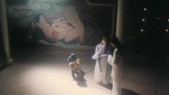 [Hong Kong] Film di categoria III Jade Futon: Secret Love Story ~ Viene rivelata l'orgogliosa figura di Ye Zimei ~