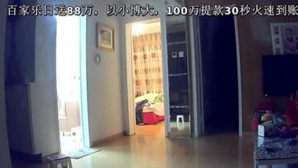 7月6号360盗摄经典三部曲（洗澡 擦身 裸体家务）
