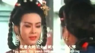 [Hong Kong] The 2009 classic erotic film The Golden Lotus: The Golden Ping Mei is a classic erotic film of the third category~!