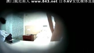 またまたホテルで赤裸々撮影!? ロングヘアー女子の私室遊び～盗撮願望を満たす～