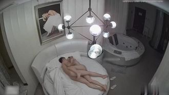 [호텔 히든샷] 장발미녀 한 번 성교해도 부족해요~두 번째 성교해본 적 있나요?