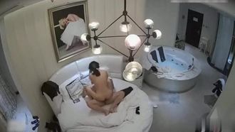 【ホテル盗撮】テクノロジーの無関心を打ち破るには、自分の体を使って相手を誘惑すること!!